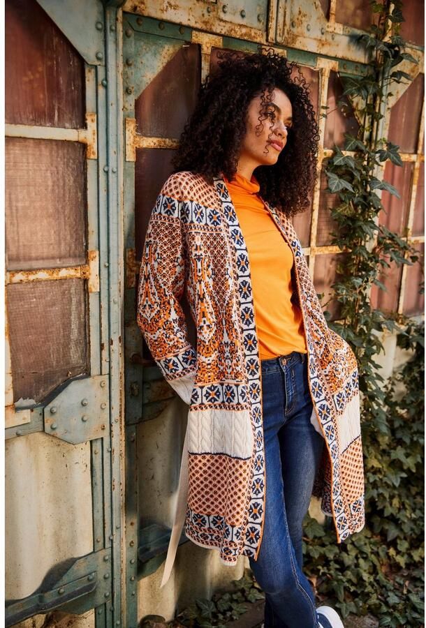 Aniston CASUAL Skinny fit jeans regular waist met gerafelde voetzoom