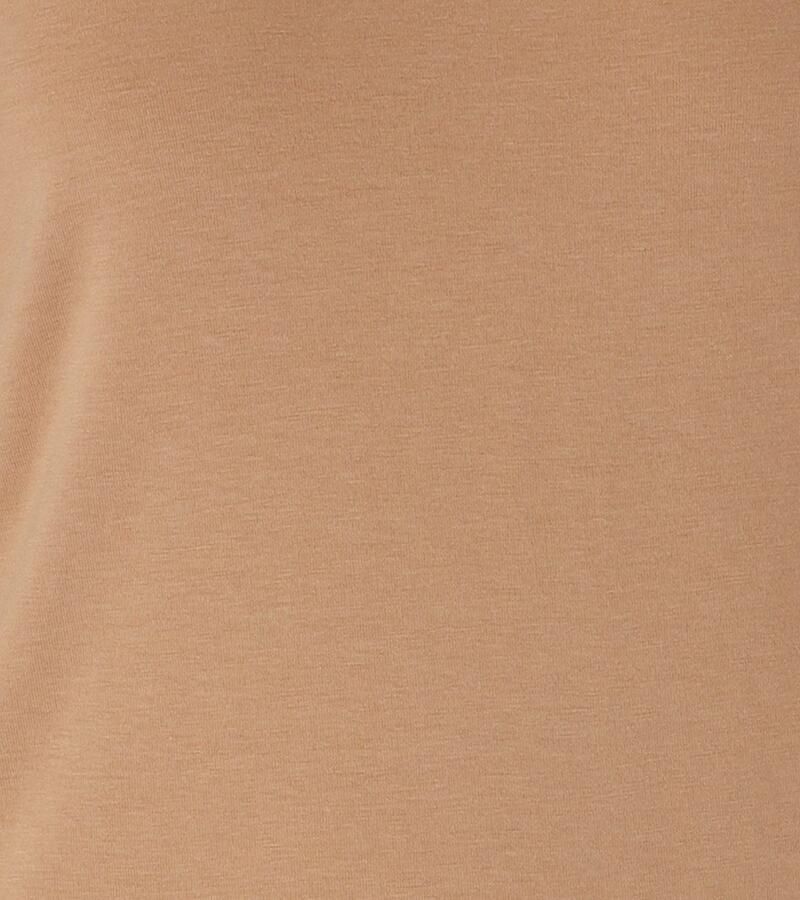 Aniston CASUAL Colshirt met gegolfde randen nieuwe collectie