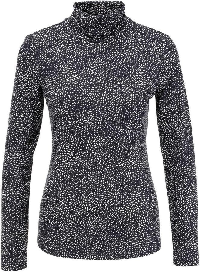 Aniston CASUAL Colshirt met grafische print all-over - Foto 2