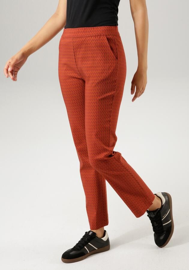 Aniston CASUAL Comfortbroek - Foto 8