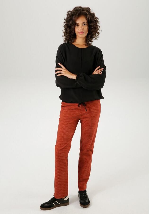 Aniston CASUAL Comfortbroek - Foto 5