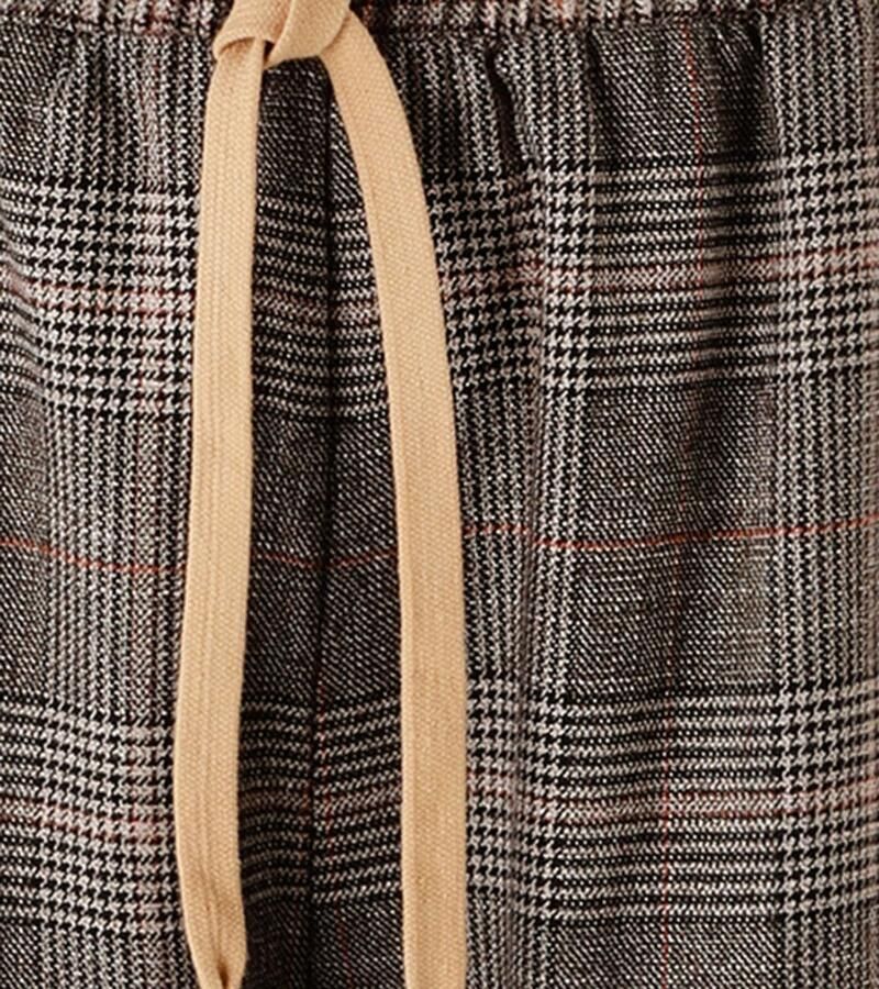 Aniston CASUAL Comfortbroek met gestreepte tape op de zijnaden nieuwe collectie