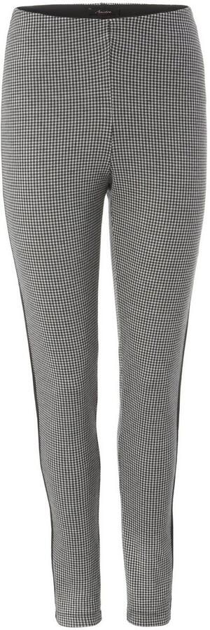 Aniston CASUAL Comfortbroek met glinsterende galons - Foto 7