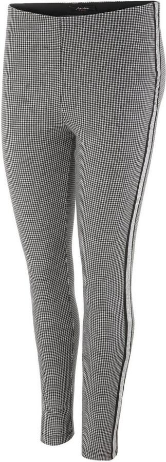 Aniston CASUAL Comfortbroek met glinsterende galons - Foto 6