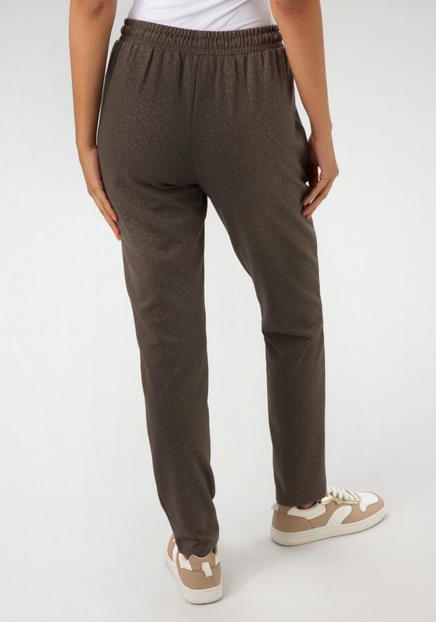 Aniston CASUAL Comfortbroek met stijlvolle print - Foto 4