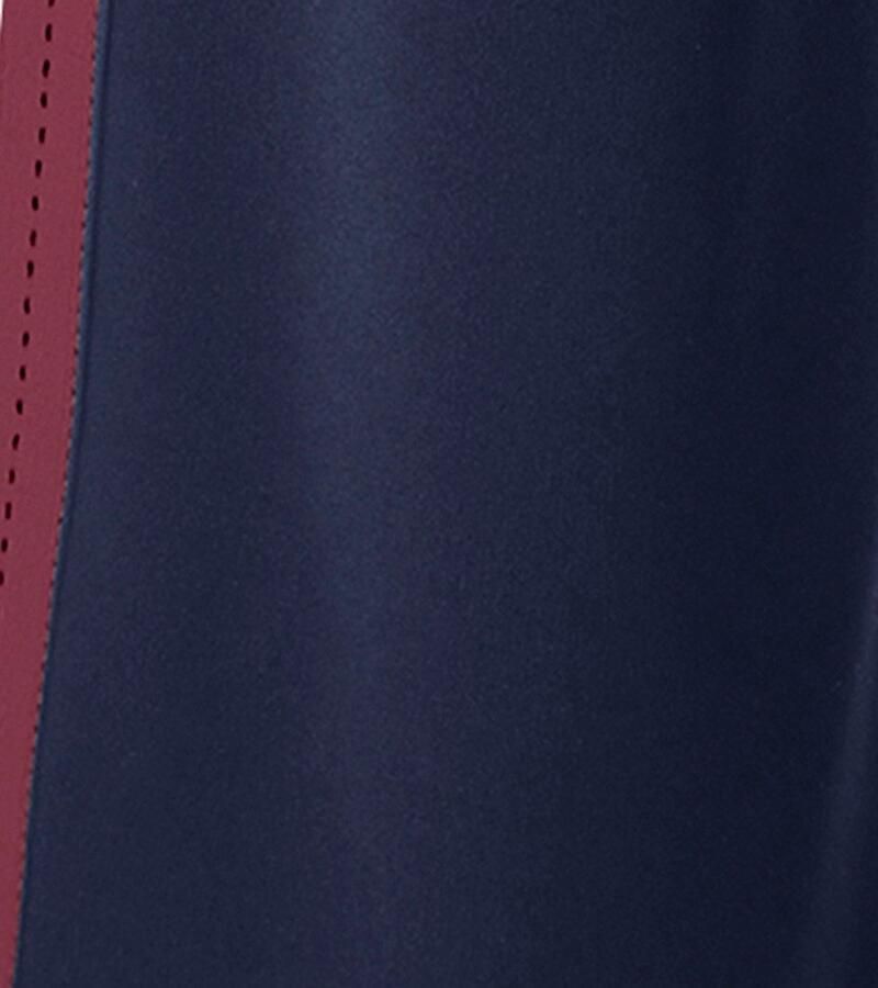 Aniston CASUAL Comfortbroek met trendy tape langs de zijnaden nieuwe collectie