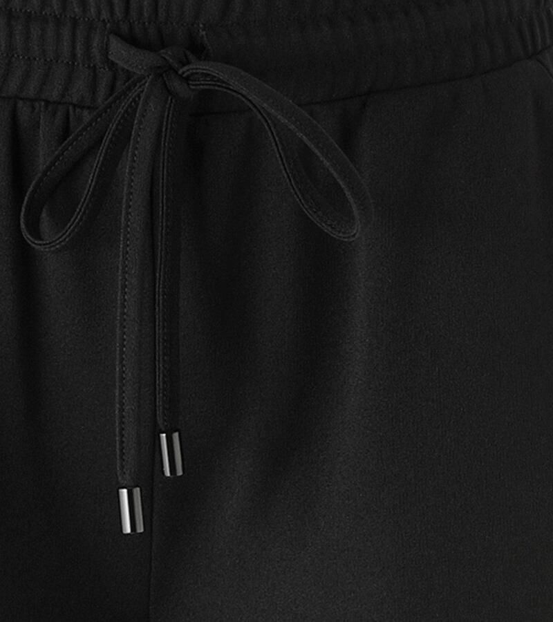 Aniston CASUAL Comfortbroek met trendy tape langs de zijnaden nieuwe collectie