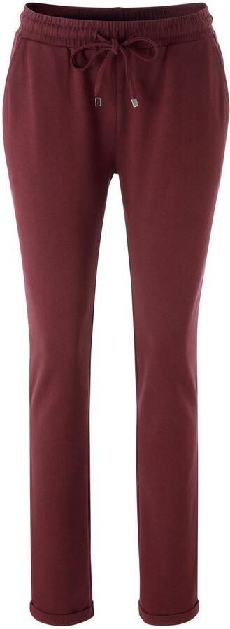 Aniston CASUAL Comfortbroek met zij aniston-label - Foto 6