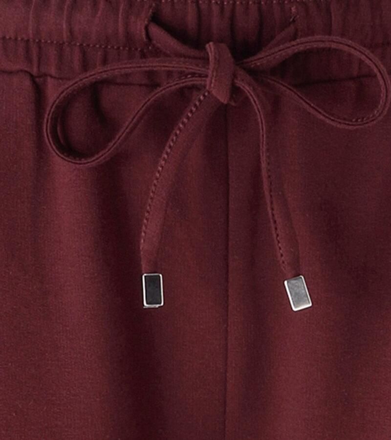 Aniston CASUAL Comfortbroek met zij aniston-label