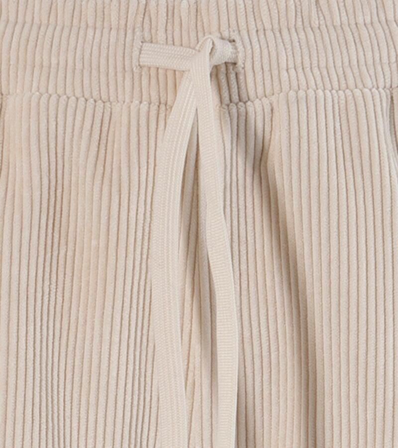 Aniston CASUAL Comfortbroek van trendy elastische cord