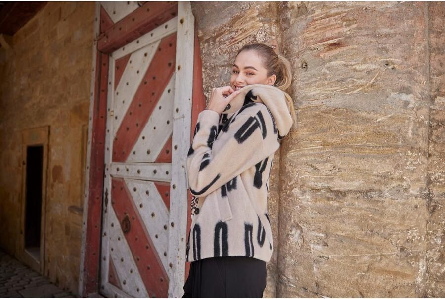 Aniston CASUAL Chiffon blouse