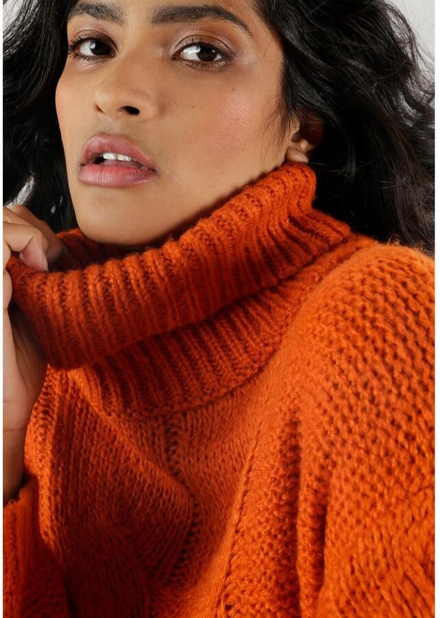 Aniston CASUAL Gebreide jurk met extravagante kabelpatroon - Foto 2