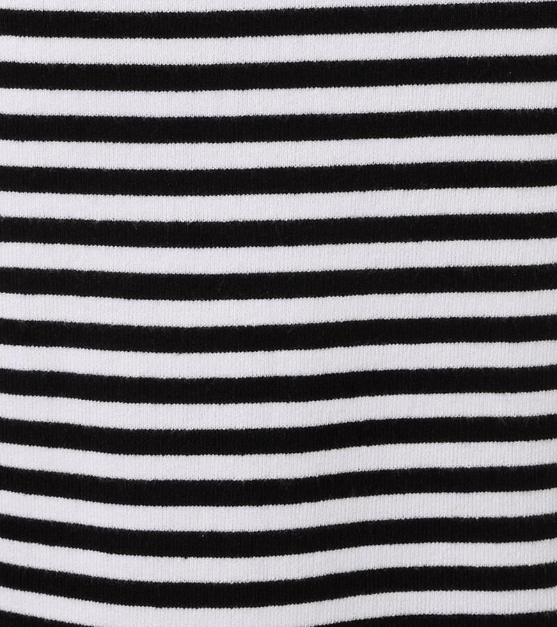 Aniston CASUAL Gebreide rok met rood kleuraccent op de zoom nieuwe collectie