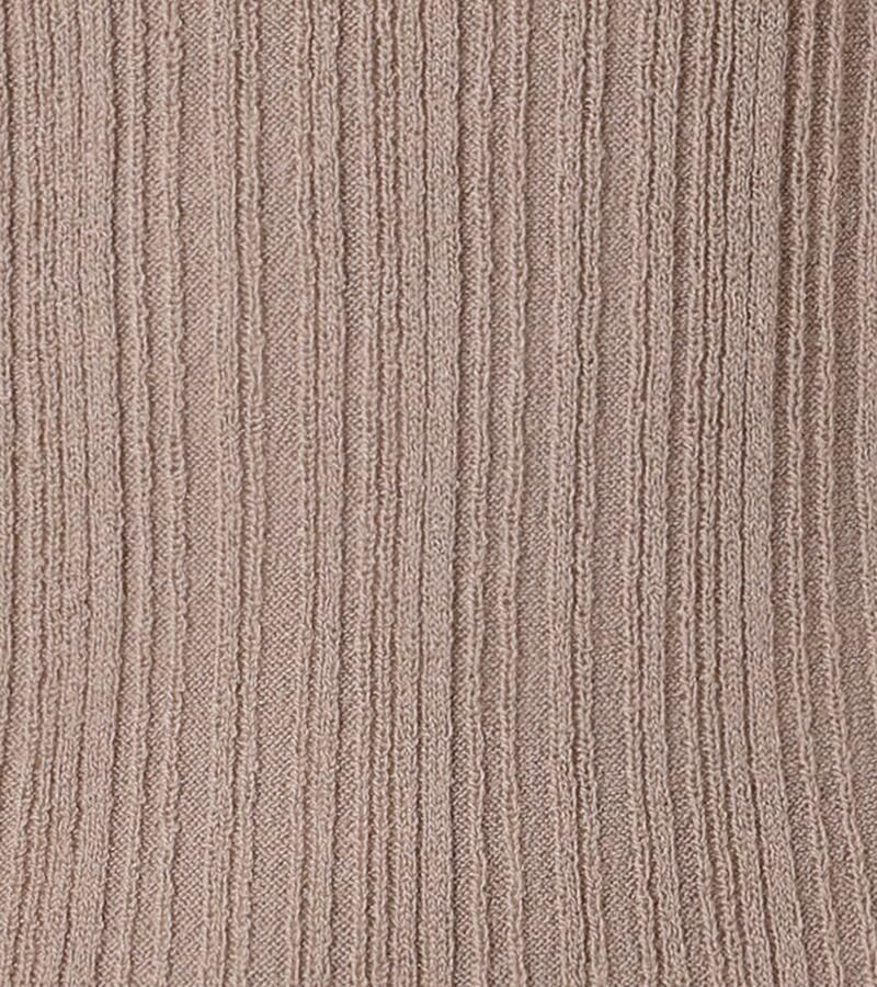 Aniston CASUAL Gebreide trui in ribbelpatroonmix nieuwe collectie