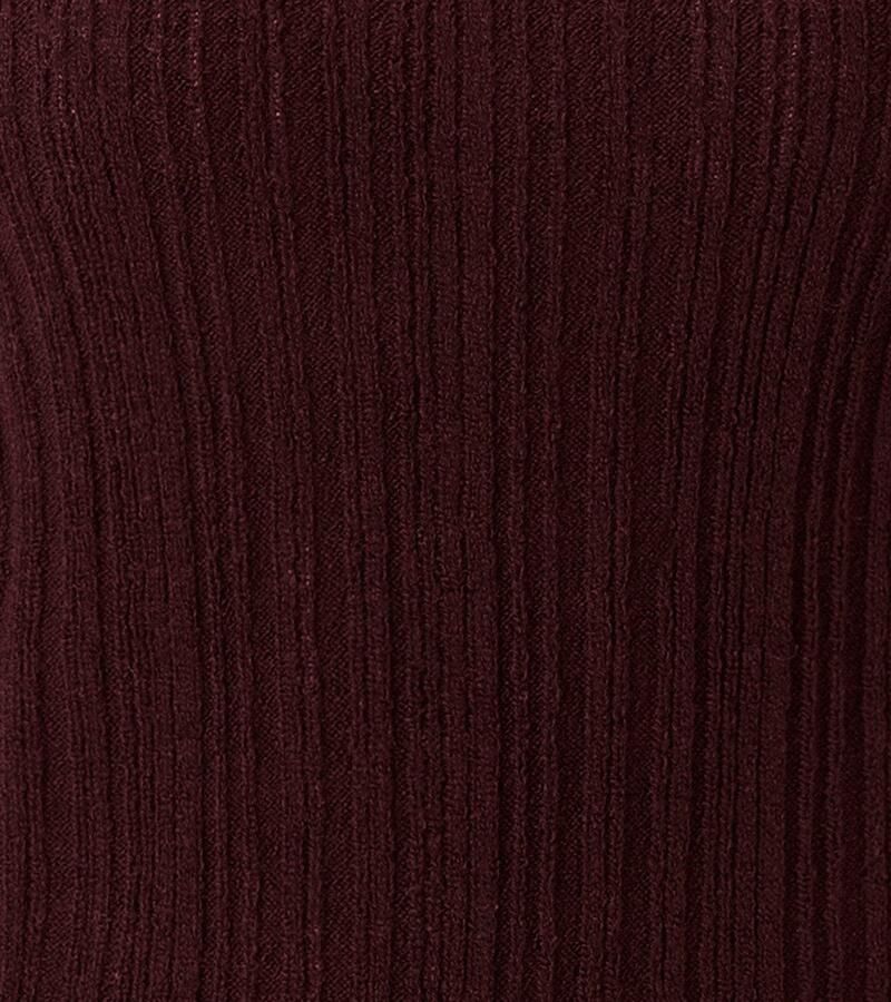 Aniston CASUAL Gebreide trui in ribbelpatroonmix nieuwe collectie