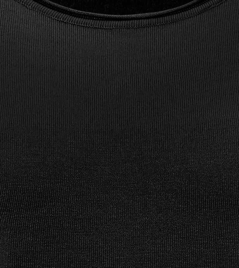 Aniston CASUAL Gebreide trui met klein split aan de 3 4-lange mouwen