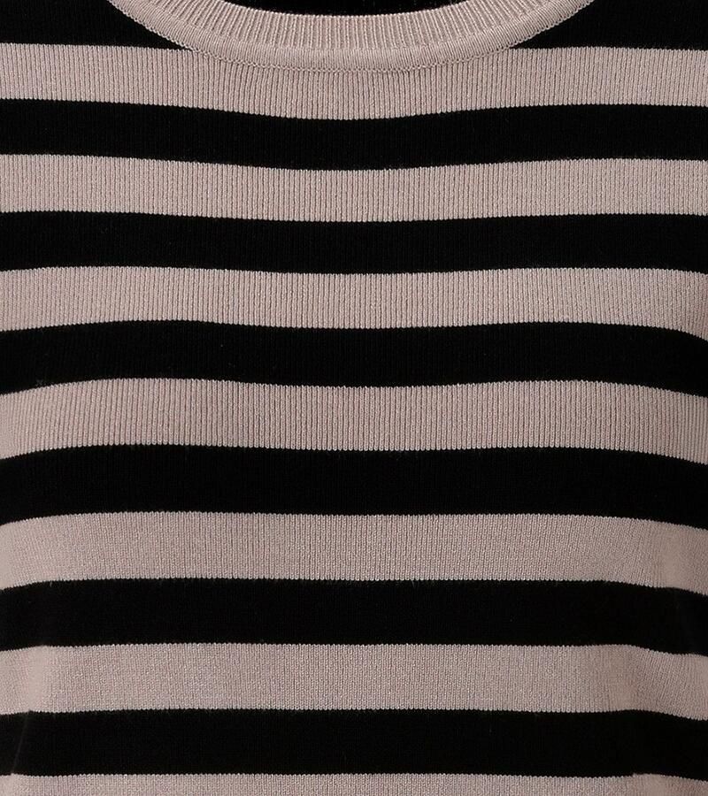 Aniston CASUAL Gebreide trui met streepdessin nieuwe collectie - Foto 2