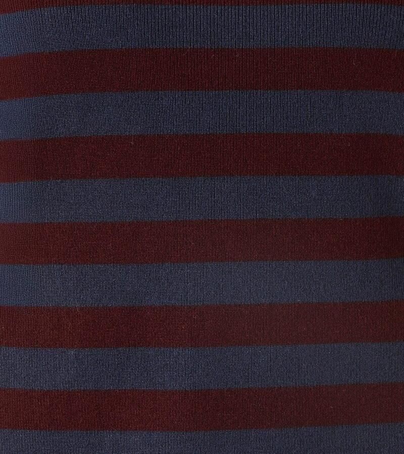 Aniston CASUAL Gebreide trui met streepdessin nieuwe collectie