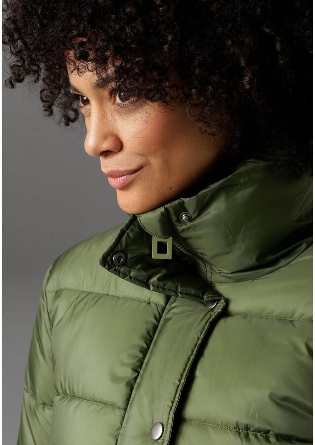 Aniston CASUAL Gewatteerde jas in een trendy two-tone dessin - Foto 3