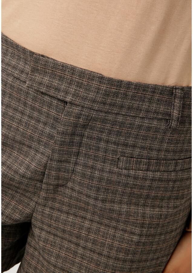 Aniston CASUAL Geweven short met stijlvol ruitdessin nieuwe collectie - Foto 3