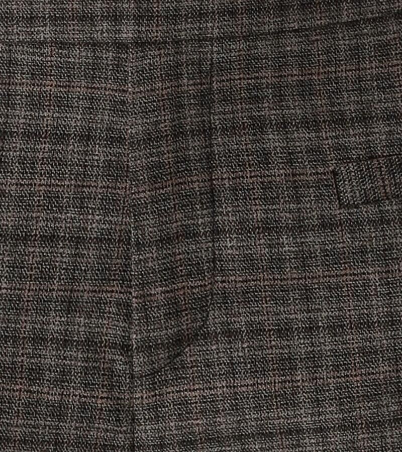 Aniston CASUAL Geweven short met stijlvol ruitdessin nieuwe collectie