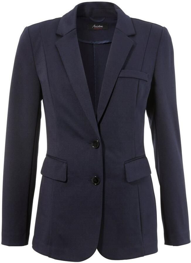 Aniston CASUAL Jasje met reverskraag