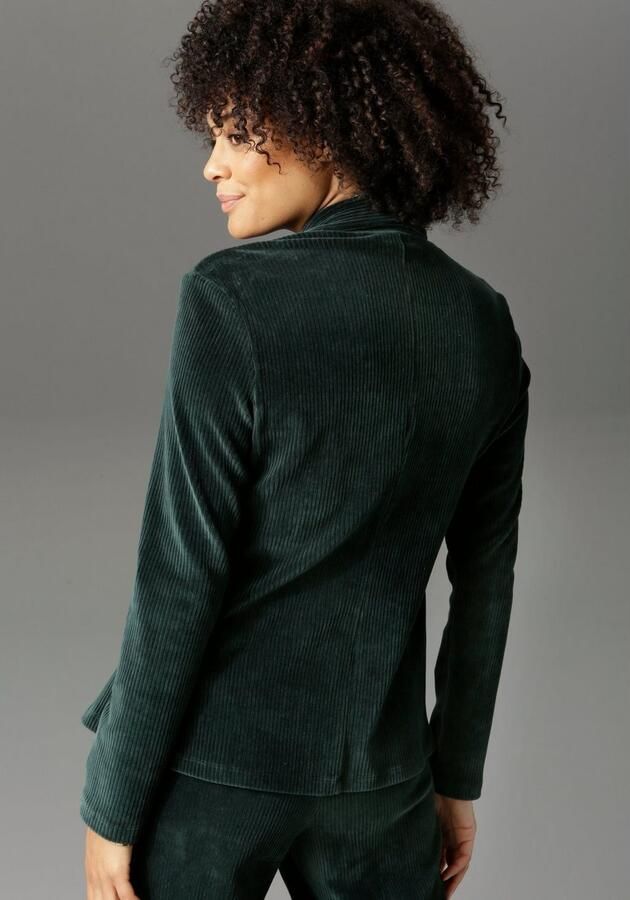 Aniston CASUAL Jasje met reverskraag - Foto 4