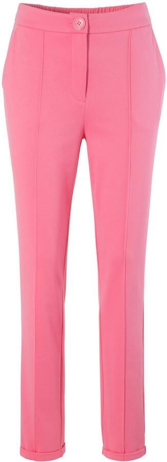 Aniston CASUAL Jerseybroek met biezen gegarneerd - Foto 8