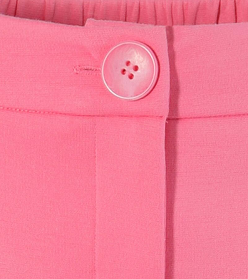 Aniston CASUAL Jerseybroek met biezen gegarneerd