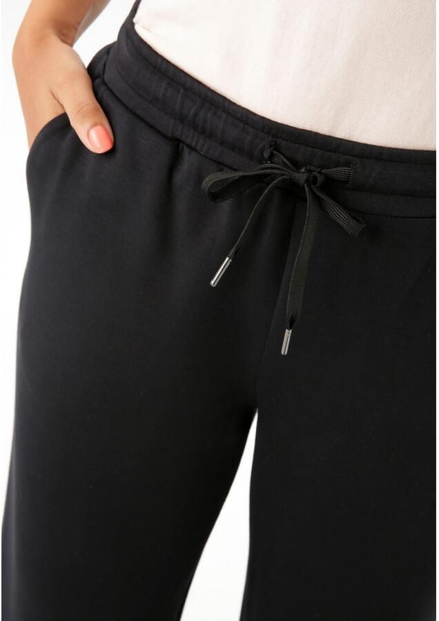 Aniston CASUAL Joggingbroek van superzachte elastische jersey-kwaliteit - Foto 2