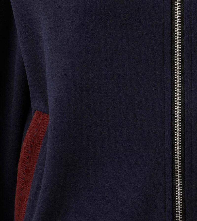 Aniston CASUAL Kort jack met tapes op de steekzakken en lange mouwen nieuwe collectie