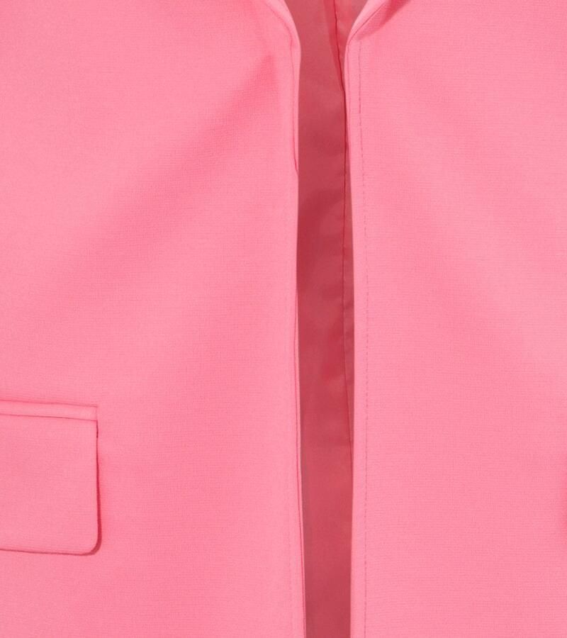 Aniston CASUAL Lange blazer met reverskraag