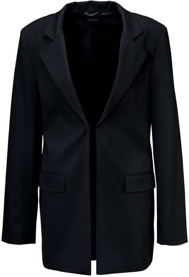 Aniston CASUAL Lange blazer met reverskraag - Foto 6