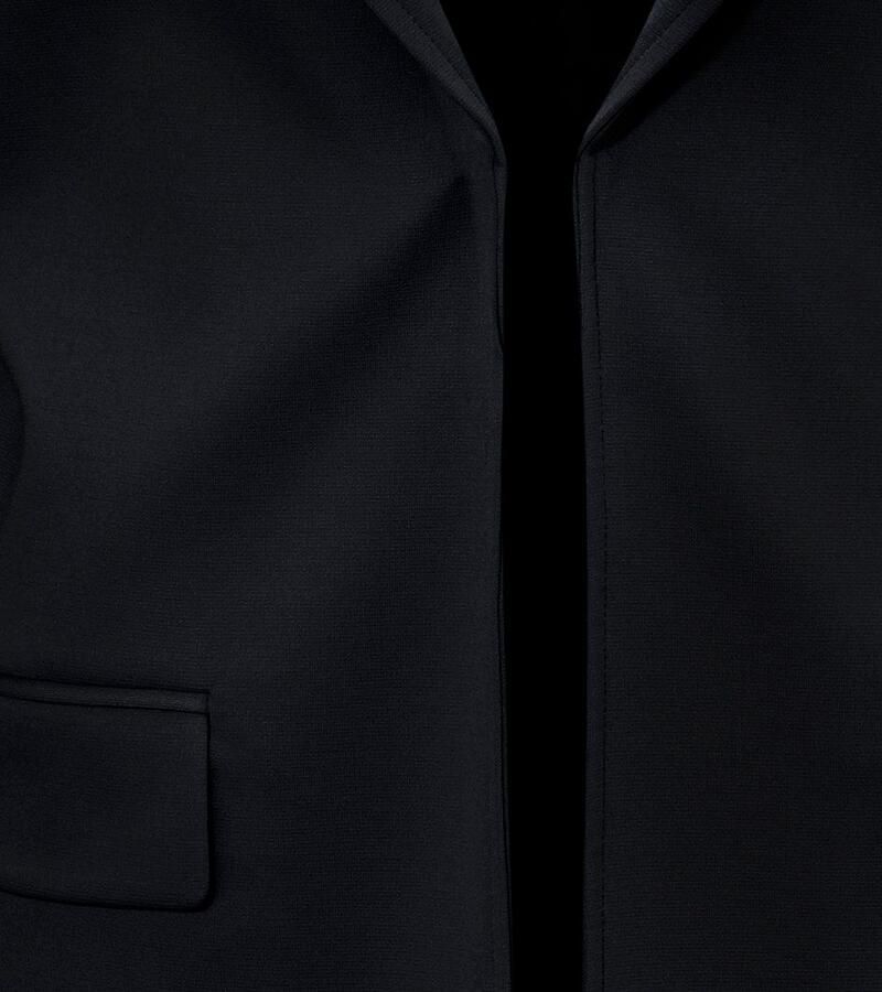 Aniston CASUAL Lange blazer met reverskraag