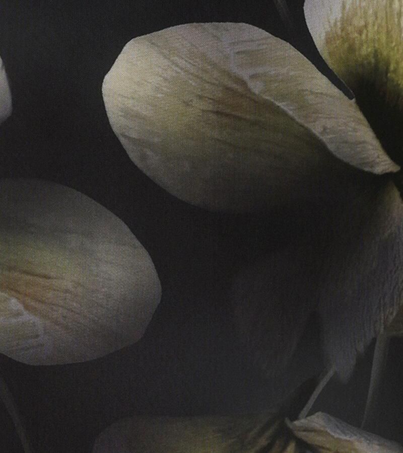 Aniston CASUAL Maxi-jurk bedrukt met grootvlak batikbloe nieuwe collectie