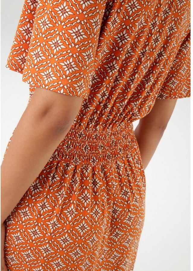 Aniston CASUAL Maxi-jurk met extravagante grafische patronen - Foto 2