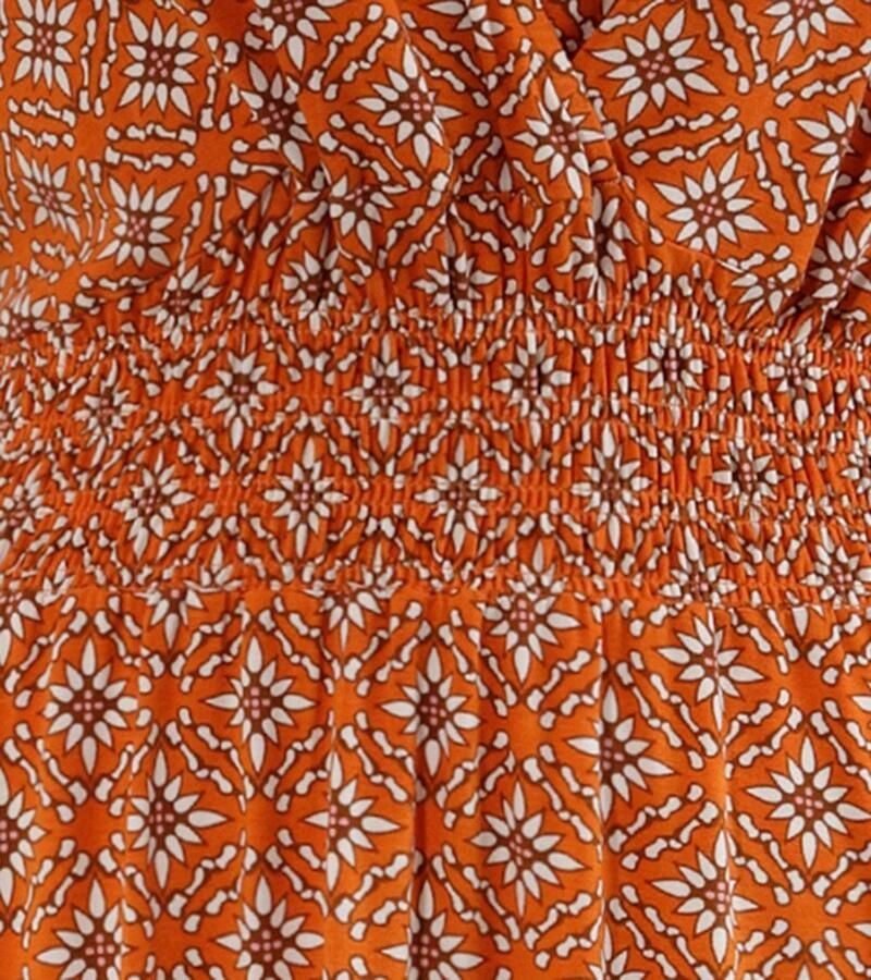 Aniston CASUAL Maxi-jurk met extravagante grafische patronen