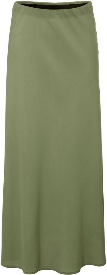 Aniston CASUAL Maxirok in zomerse kleuren - Foto 6