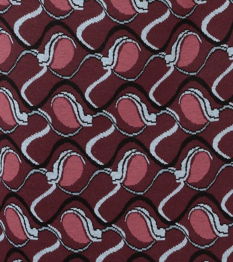 Aniston CASUAL Minirok met trendy grafisch retro-patroon nieuwe collectie