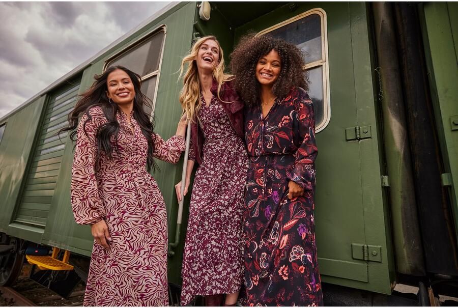 Aniston CASUAL Mouwloos pluchen vest in trendy kleurenpalet nieuwe collectie - Foto 6