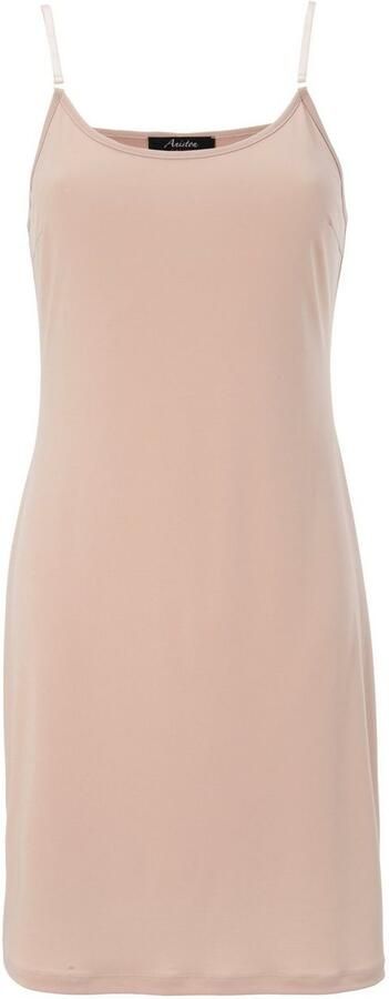Aniston CASUAL Onderjurk met verstelbare spaghettibandjes - Foto 4