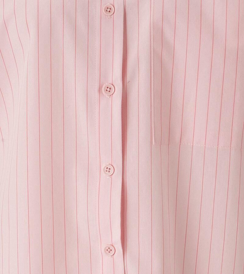 Aniston CASUAL Overhemdblouse met streepdessin nieuwe collectie