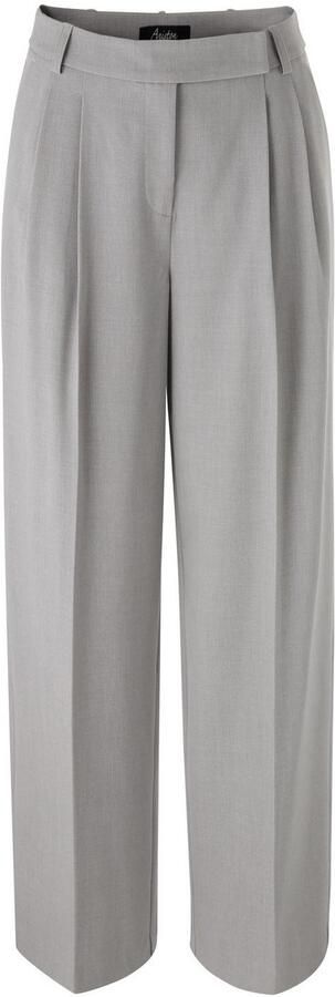 Aniston CASUAL Pantalon met bandplooien nieuwe collectie - Foto 9