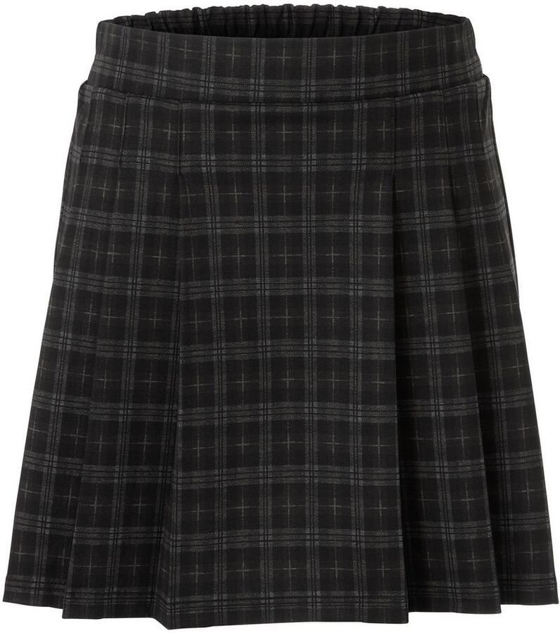 Aniston CASUAL Plooirok in kleurharmonisch ruitpatroon nieuwe collectie - Foto 2