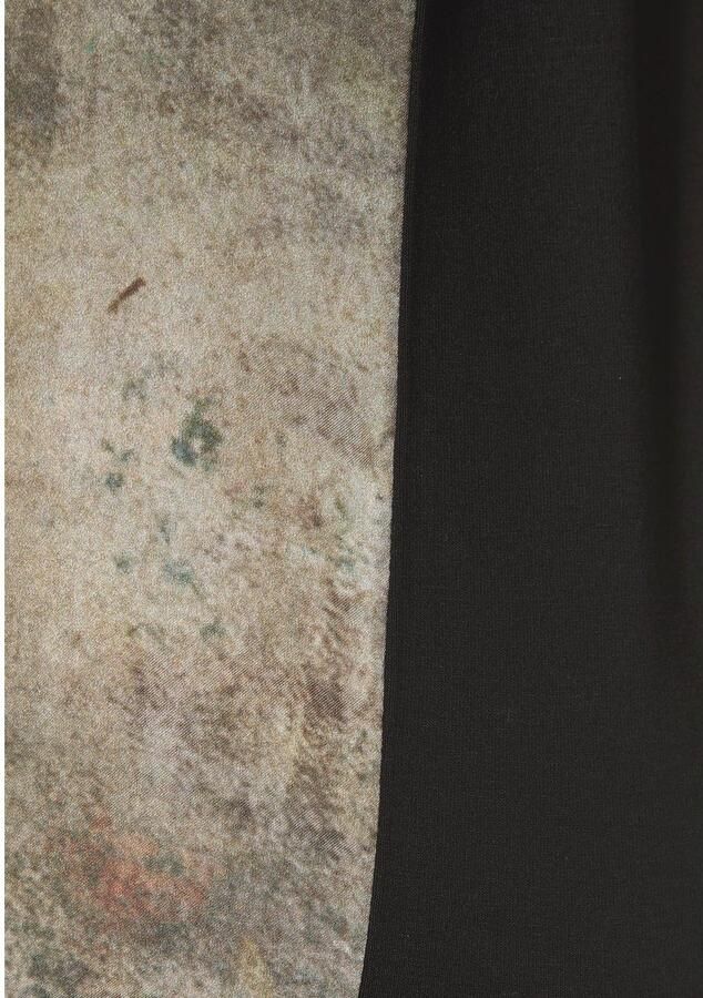 Aniston CASUAL Shirt met lange mouwen met elegante frontprint - Foto 4