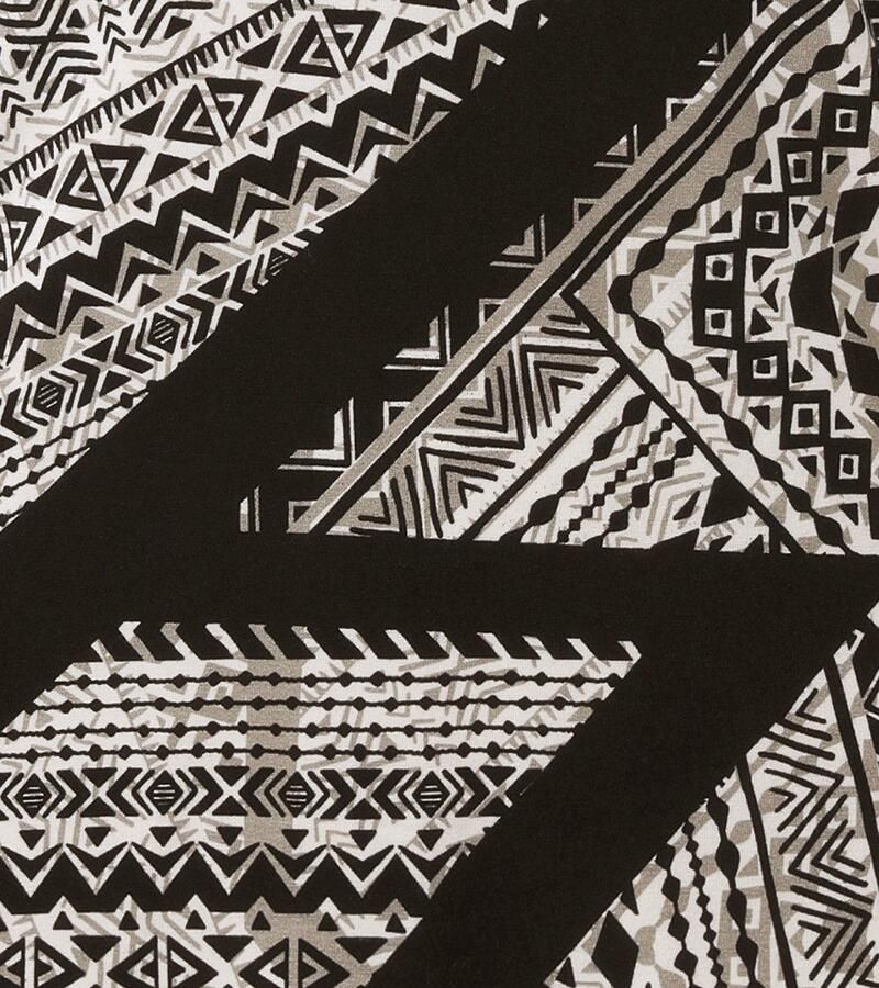 Aniston CASUAL Shirtblouse met grafische patroonmix elk deel uniek nieuwe collectie