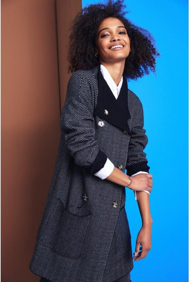 Aniston CASUAL Skinny fit jeans met vernietigde werking - Foto 10