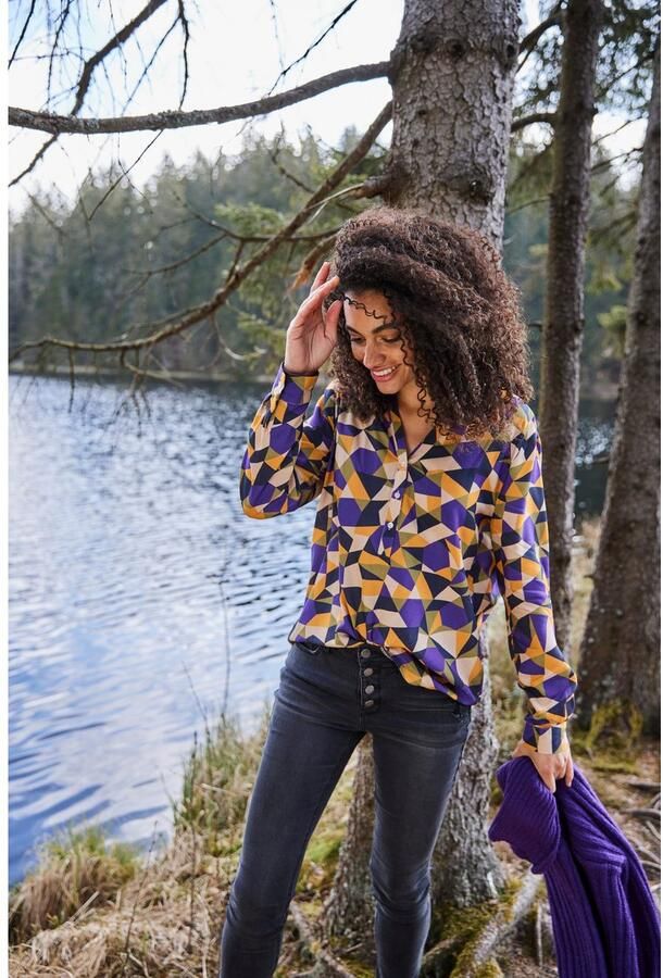 Aniston CASUAL Skinny fit jeans regular waist - Foto 4