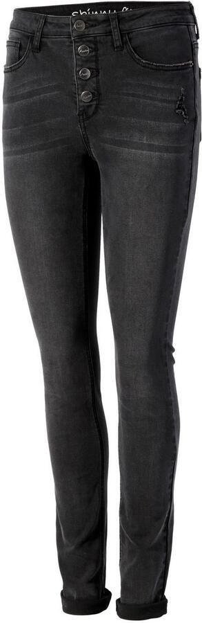 Aniston CASUAL Skinny fit jeans regular waist - Foto 12