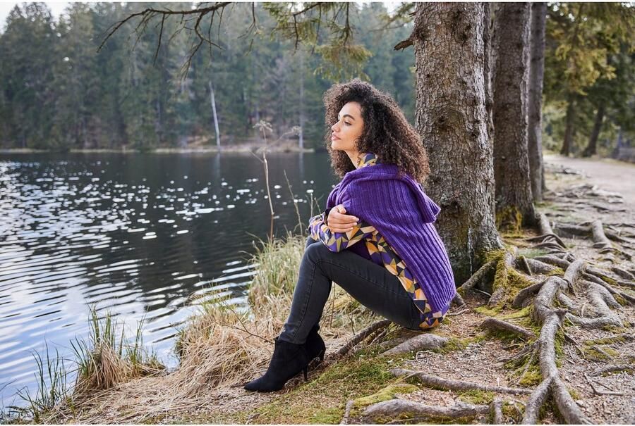 Aniston CASUAL Skinny fit jeans regular waist - Foto 9